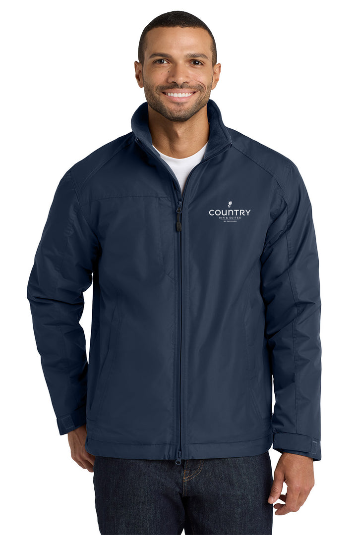 Port Authority Challenger II Jacket (Logo) - Country Inn & Suites