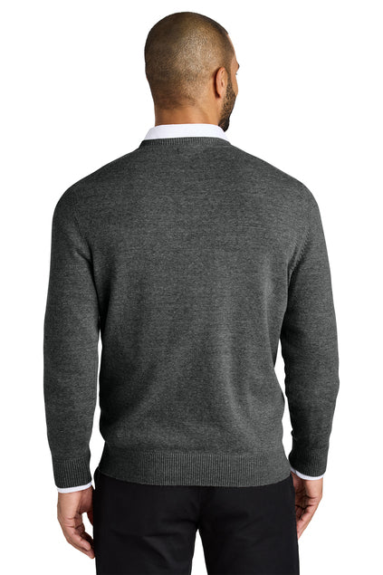 Port Authority® Easy Care V-Neck Sweater (No Logo) - Country Inn & Suites