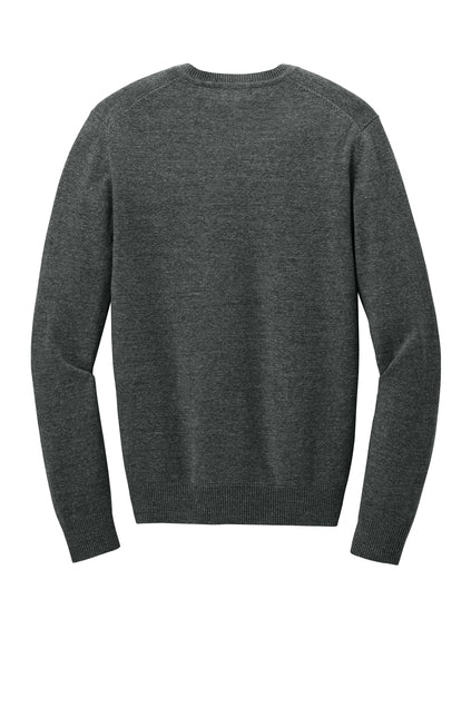 Port Authority® Easy Care V-Neck Sweater (No Logo) - Country Inn & Suites