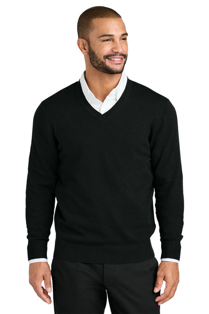 Port Authority® Easy Care V-Neck Sweater (No Logo) - Country Inn & Suites
