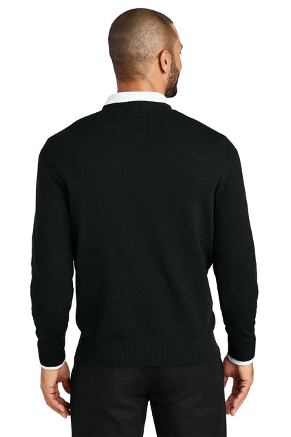 Port Authority® Easy Care V-Neck Sweater (No Logo) - Country Inn & Suites
