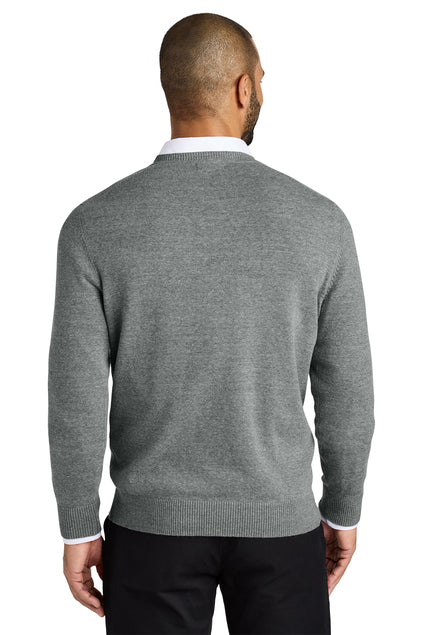 Port Authority® Easy Care V-Neck Sweater (No Logo) - Country Inn & Suites