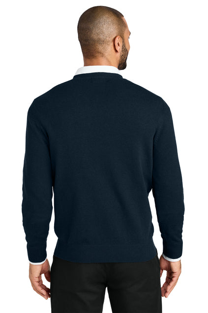 Port Authority® Easy Care V-Neck Sweater (No Logo) - Country Inn & Suites