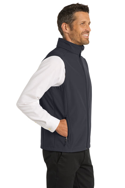 Port Authority Core Soft Shell Vest (Logo) - Country Inn & Suites