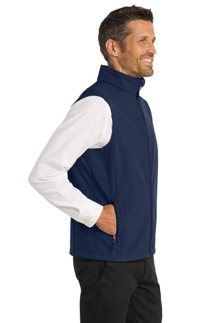 Port Authority Core Soft Shell Vest (Logo) - Country Inn & Suites