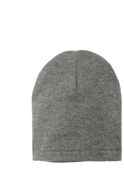Port Authority Fleece-Lined Beanie Cap (Logo) - Country Inn & Suites