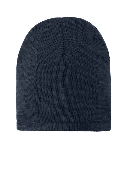 Port Authority Fleece-Lined Beanie Cap (Logo) - Country Inn & Suites