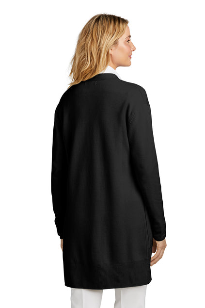 Women's Open Front Cardigan Sweater (No Logo) - Country Inn & Suites