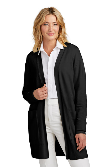 Women's Open Front Cardigan Sweater (No Logo) - Country Inn & Suites
