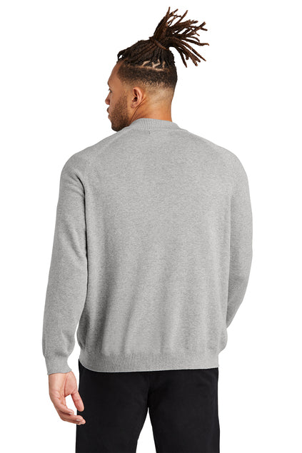 Men's 1/4-Zip Sweater (Logo) - Country Inn & Suites