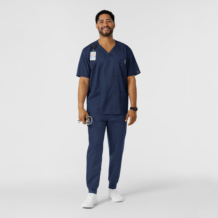 Men's Cargo Jogger Scrub Pant - Clarion