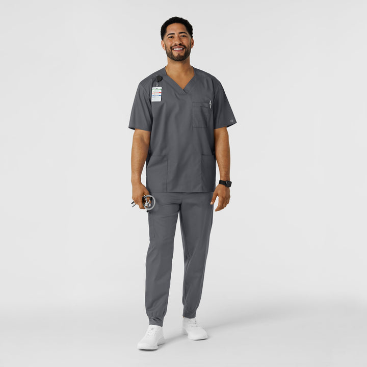 Men's Cargo Jogger Scrub Pant - Sleep Inn