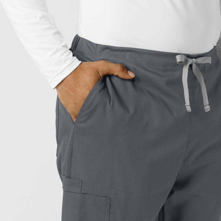 Men's Cargo Jogger Scrub Pant - Sleep Inn