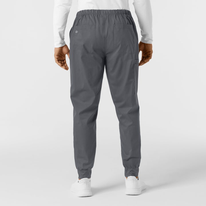 Men's Cargo Jogger Scrub Pant - Sleep Inn