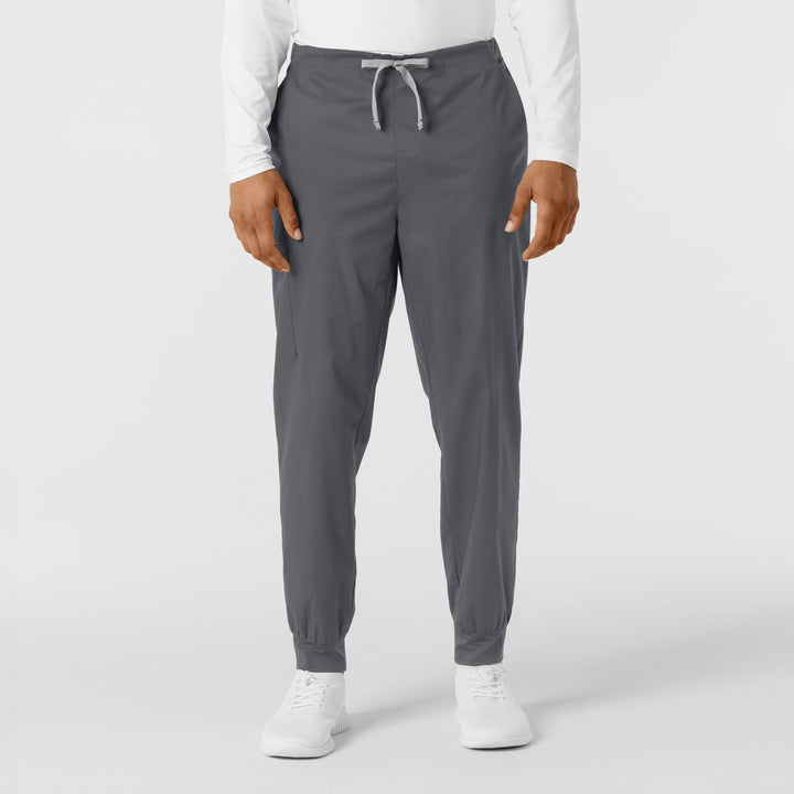 Men's Cargo Jogger Scrub Pant - Sleep Inn