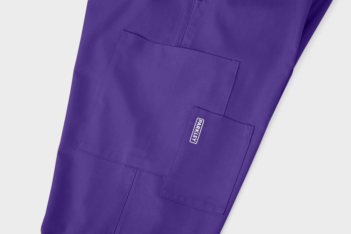 YUNA Women's ABC Cargo Jogger Scrub Pant - Sleep Inn