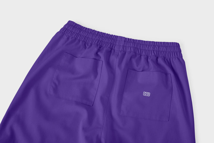 FINN Women's ABC Drawstring Scrub Pant - Sleep Inn