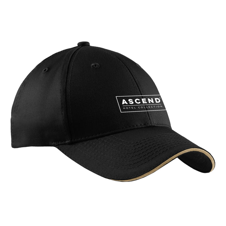 Sandwich Bill Cap - Ascend