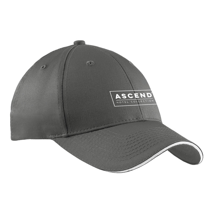 Sandwich Bill Cap - Ascend