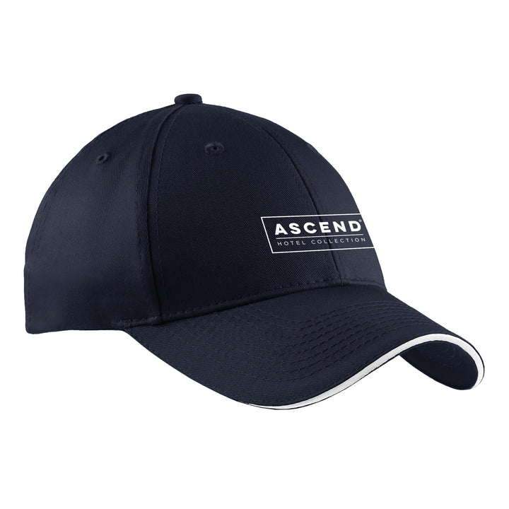 Sandwich Bill Cap - Ascend