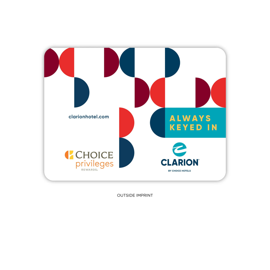 Key Folder - Clarion