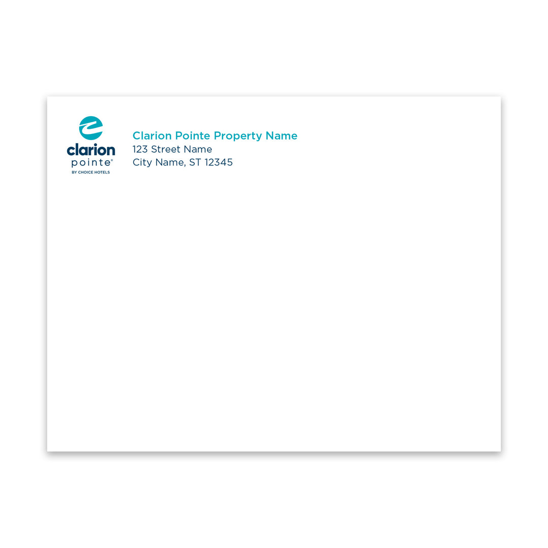 A2 Notecard Envelope - Clarion Pointe