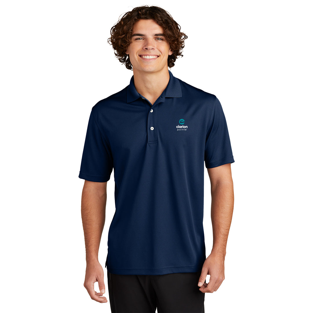 Men's Dri-Mesh Polo - Clarion Pointe