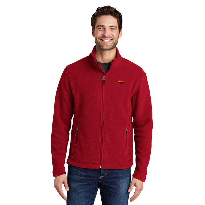 Men's Value Fleece Jacket - Downtowner Inns