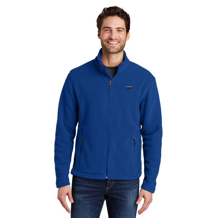 Men's Value Fleece Jacket - Downtowner Inns