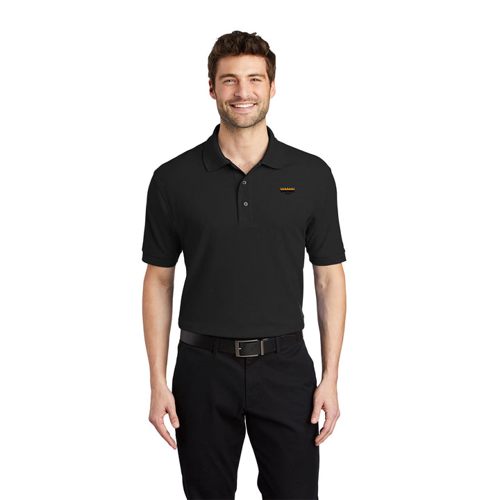 Men's Silk Touch Polo - Red Lion Inn & Suites