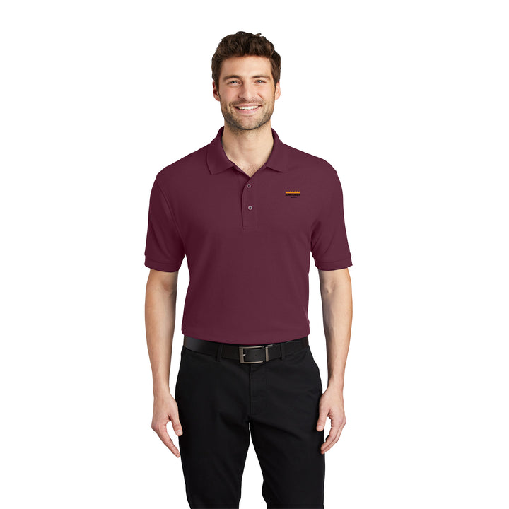 Men's Silk Touch Polo - Downtowner Inns - Tall