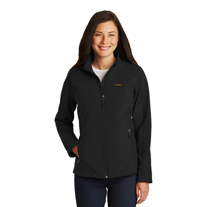 Women's Value Soft-Shell Jacket - Downtowner Inns