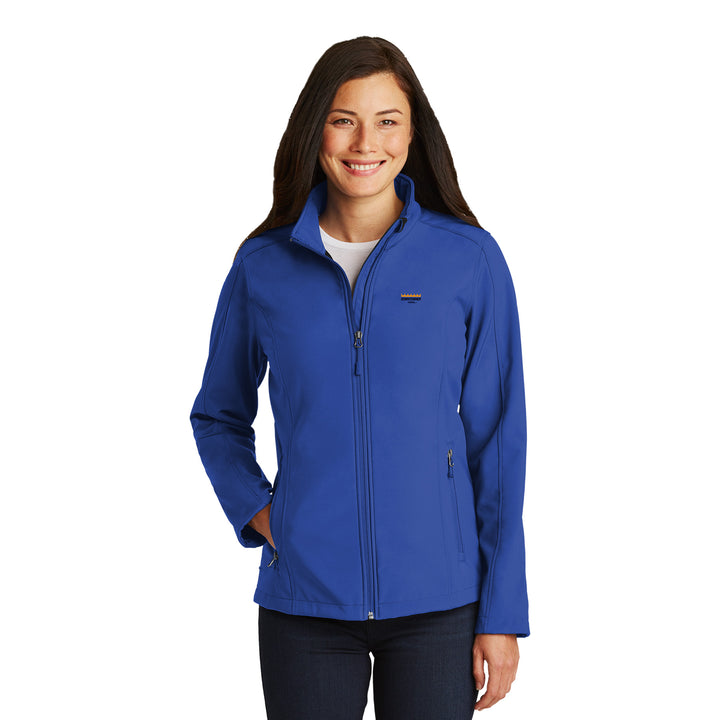 Women's Value Soft-Shell Jacket - Downtowner Inns