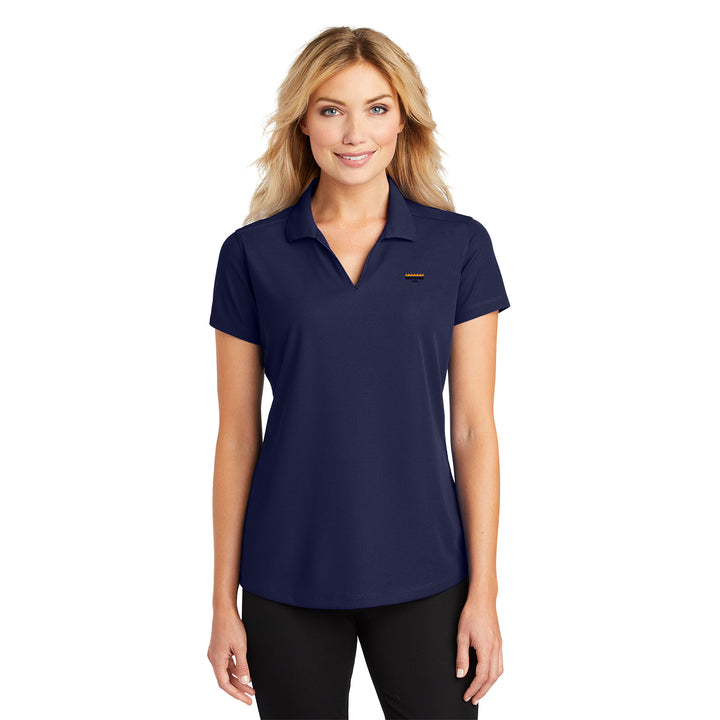 Women's Dry Zone Grid Polo - Downtowner Inns