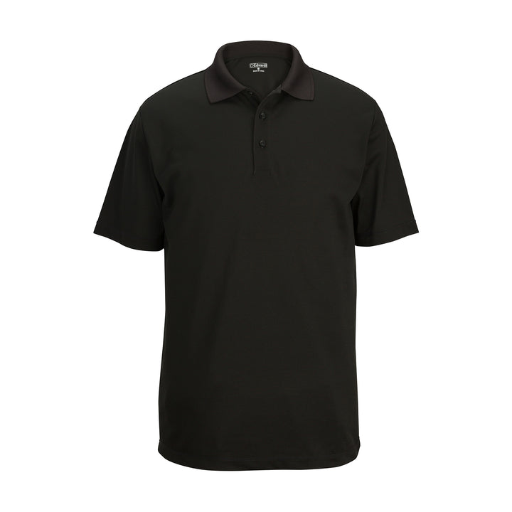 Polo de piqué a prueba de enganches - Ascend