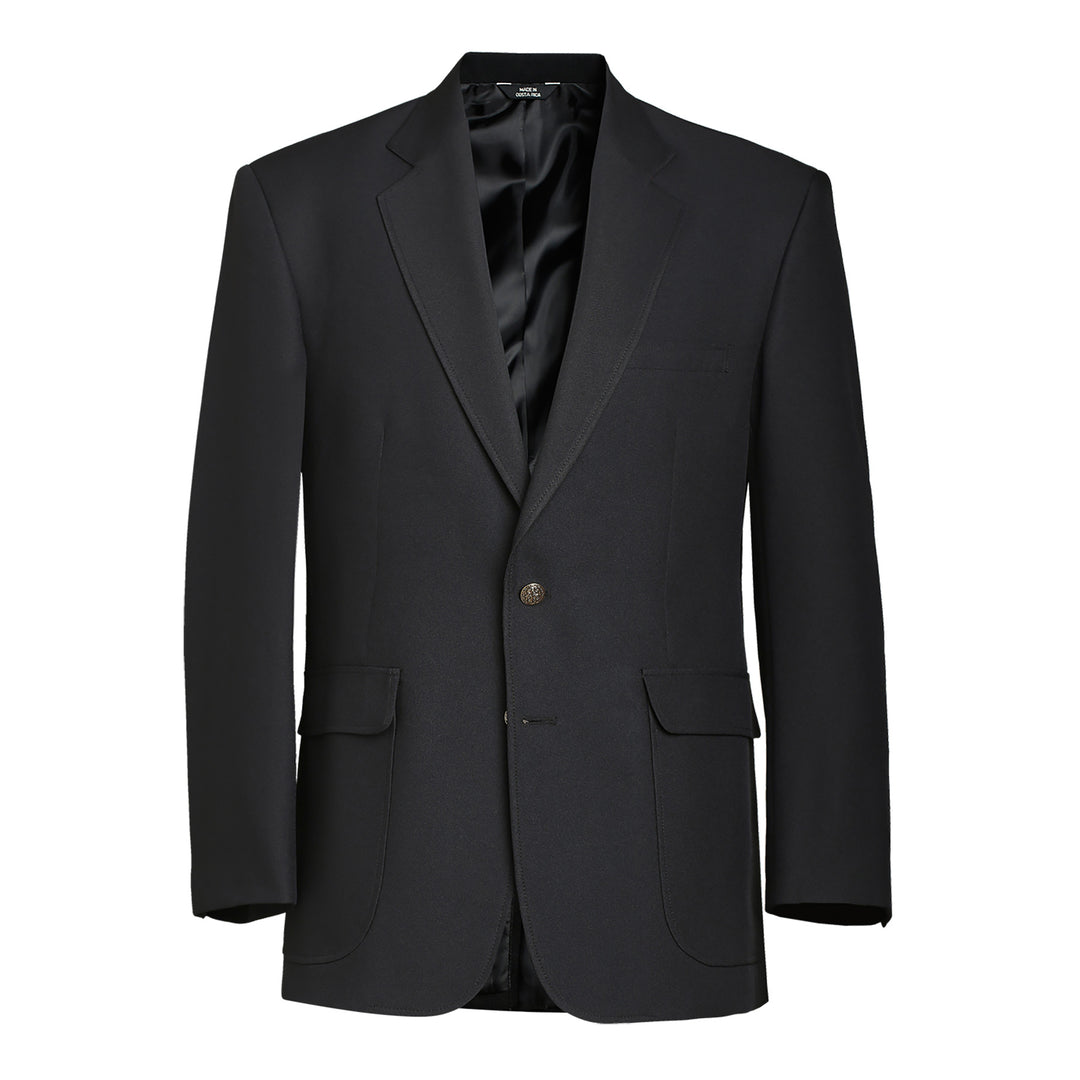 Blazer à un seul poitrine pour hommes - Quality Inn
