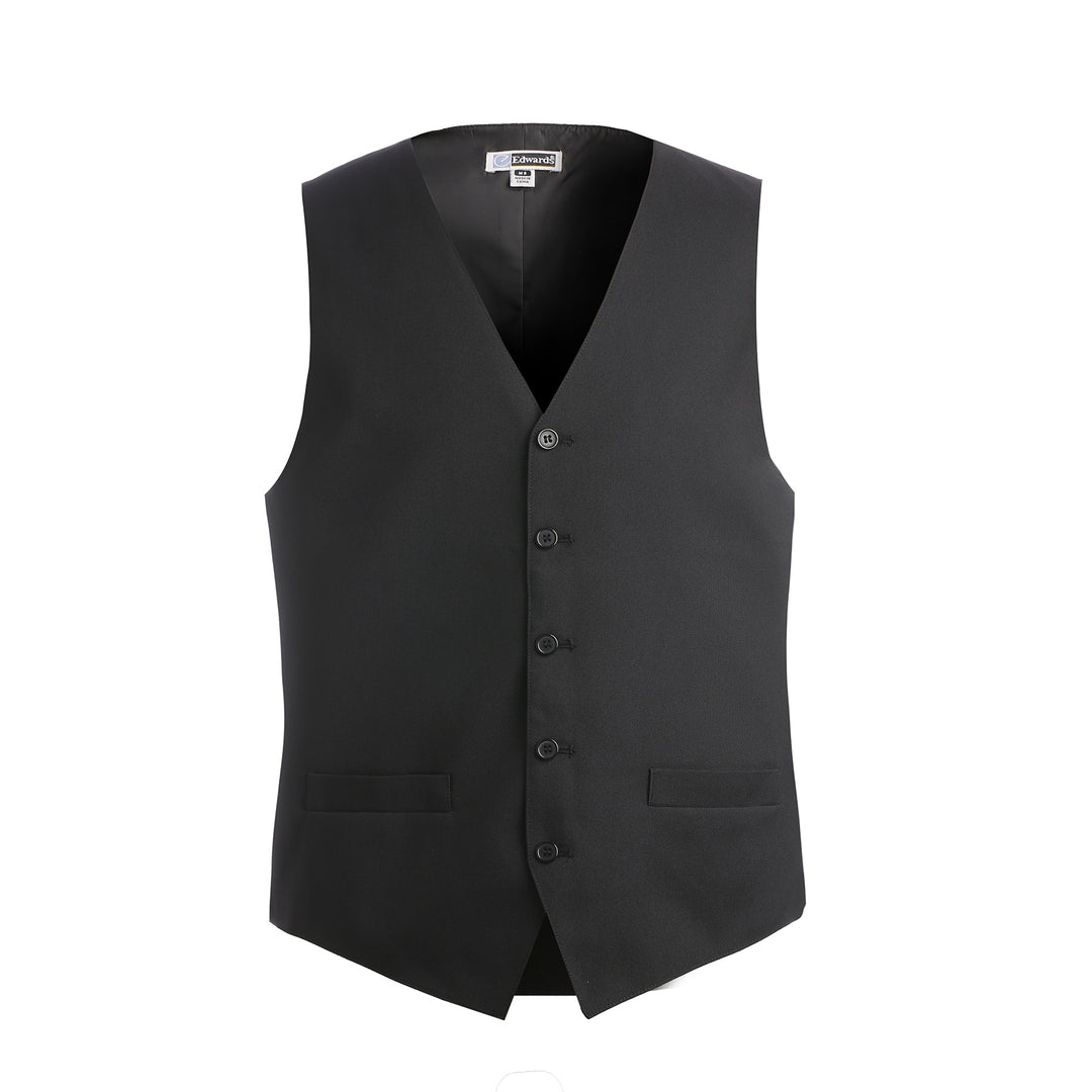 Men's Economy Vest - Quality Inn
