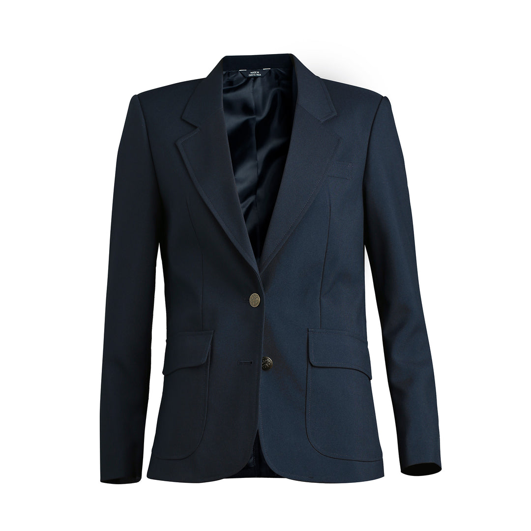 Blazer de poitrine unique pour femmes - Clarion