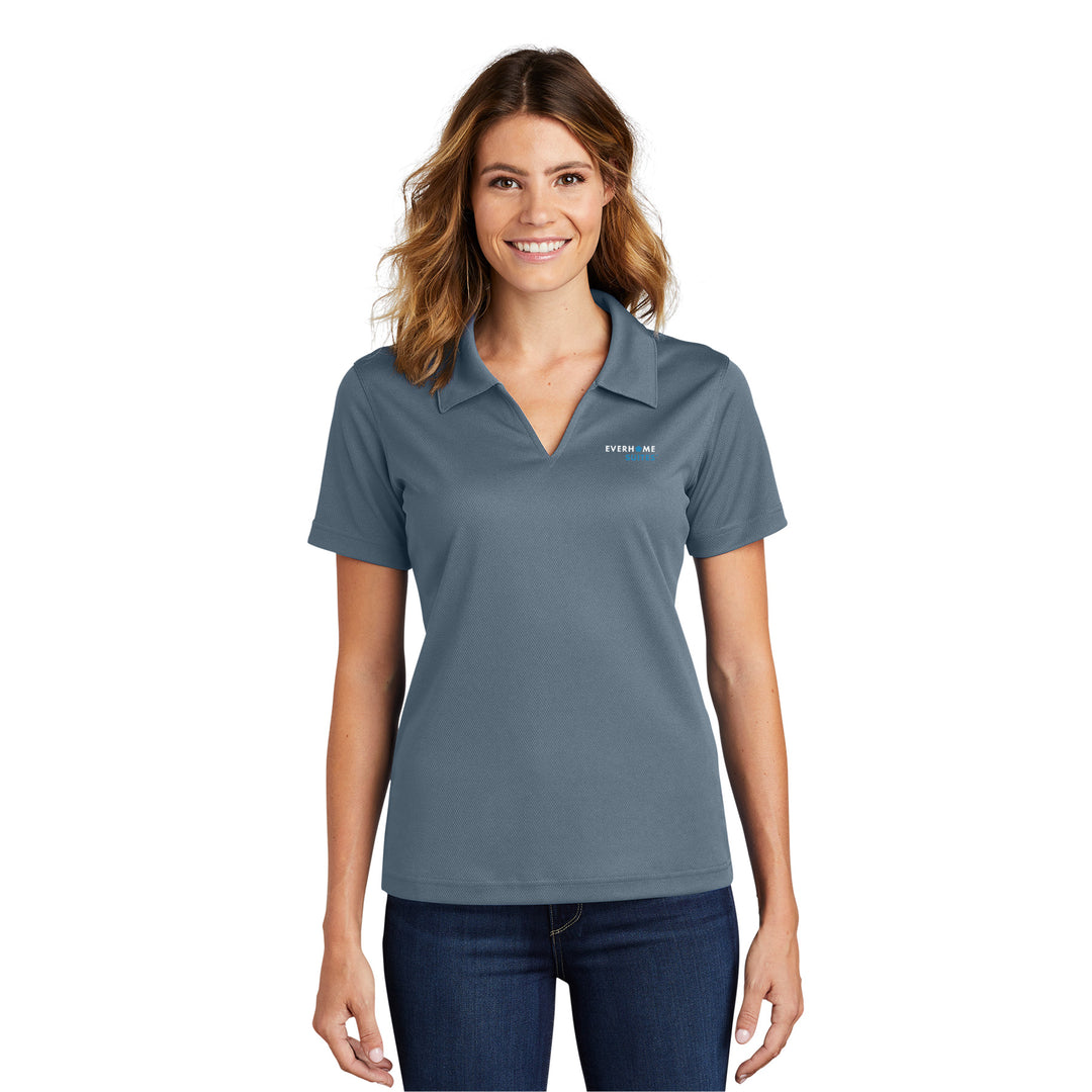 Polo Dri-Mesh para mujer - Everhome Suites