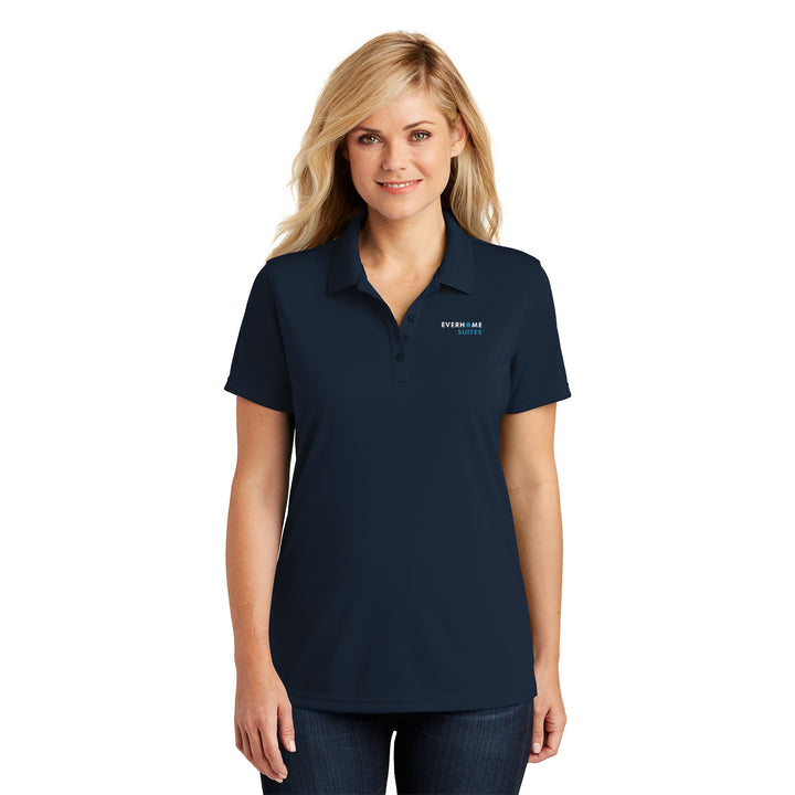 Women's Dry Zone Micro-Mesh Polo - Everhome Suites