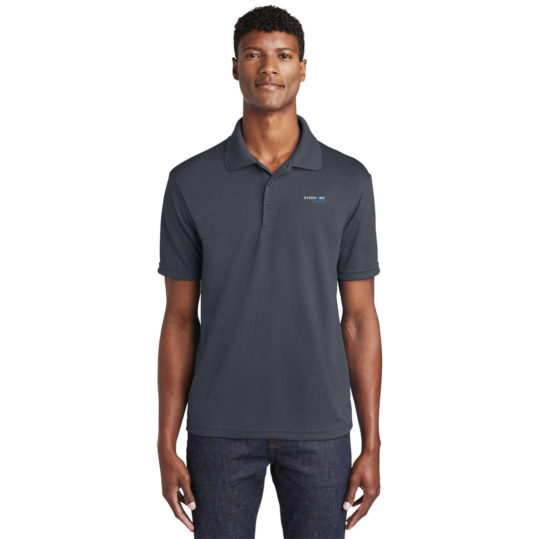 Polo PosiCharge Performance para hombre - Everhome Suites