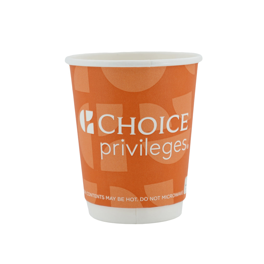 Double-Wall Cup - Unwrapped - Choice Privileges