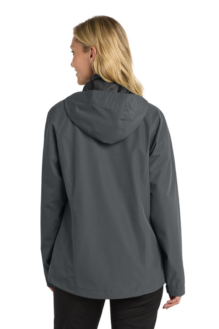 Chaqueta Impermeable Mujer - Comfort Suites