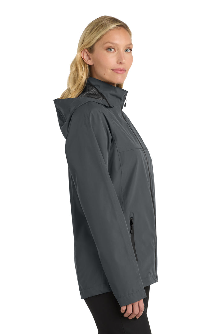 Chaqueta Impermeable Mujer - Comfort Suites
