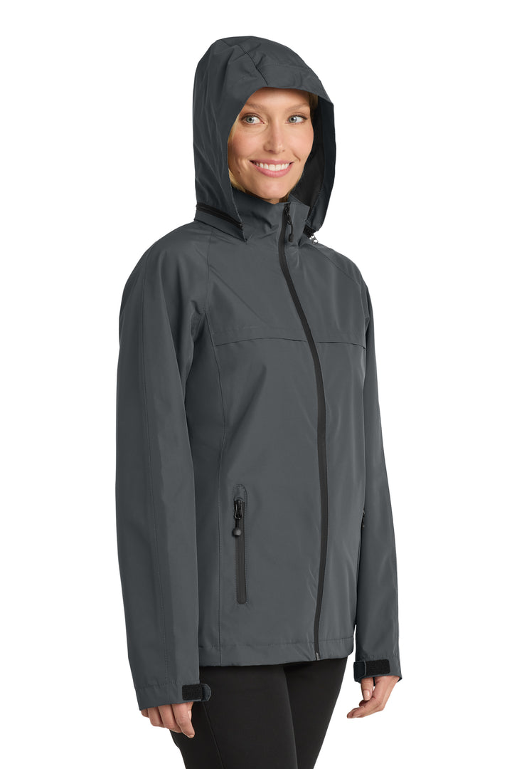 Chaqueta Impermeable Mujer - Comfort Suites