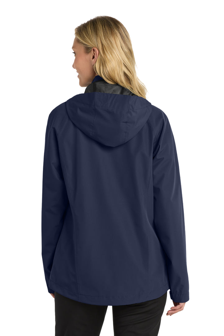 Chaqueta Impermeable Mujer - Comfort Suites