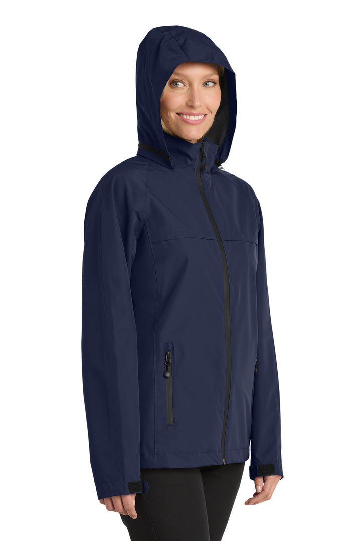 Chaqueta Impermeable Mujer - Comfort Suites