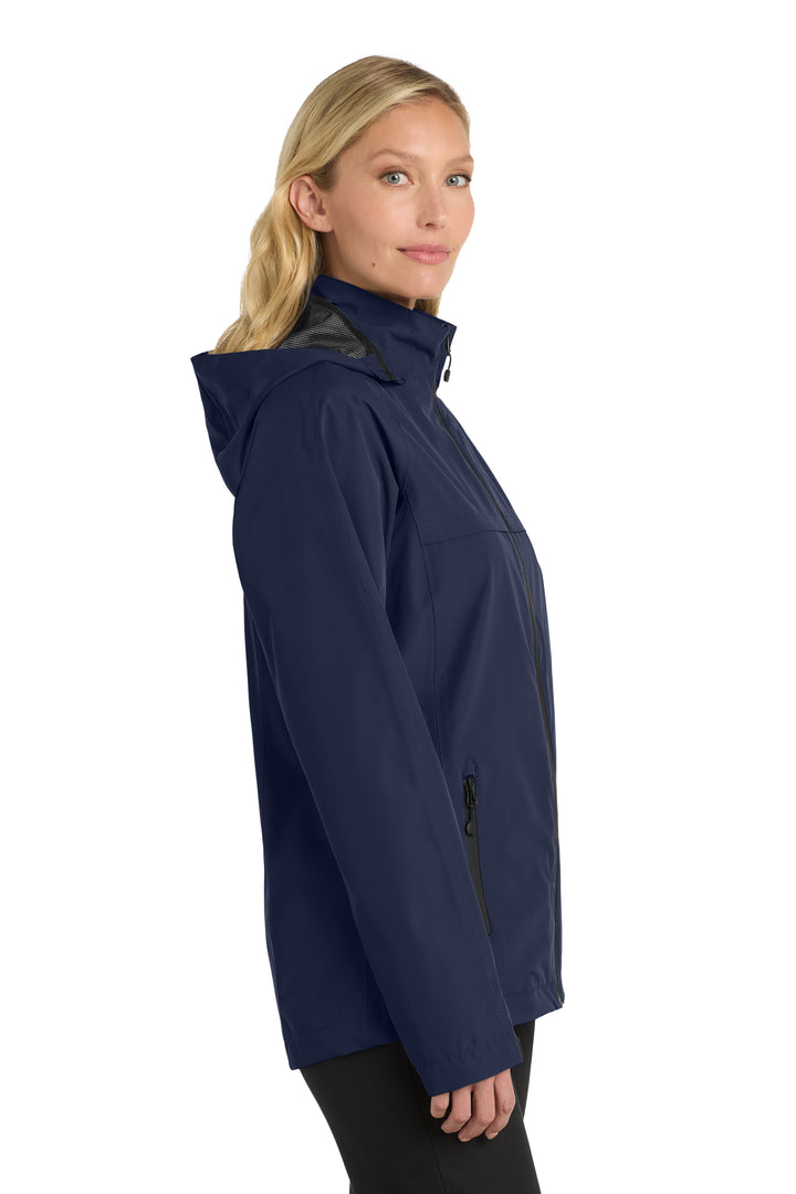 Chaqueta Impermeable Mujer - Comfort Suites