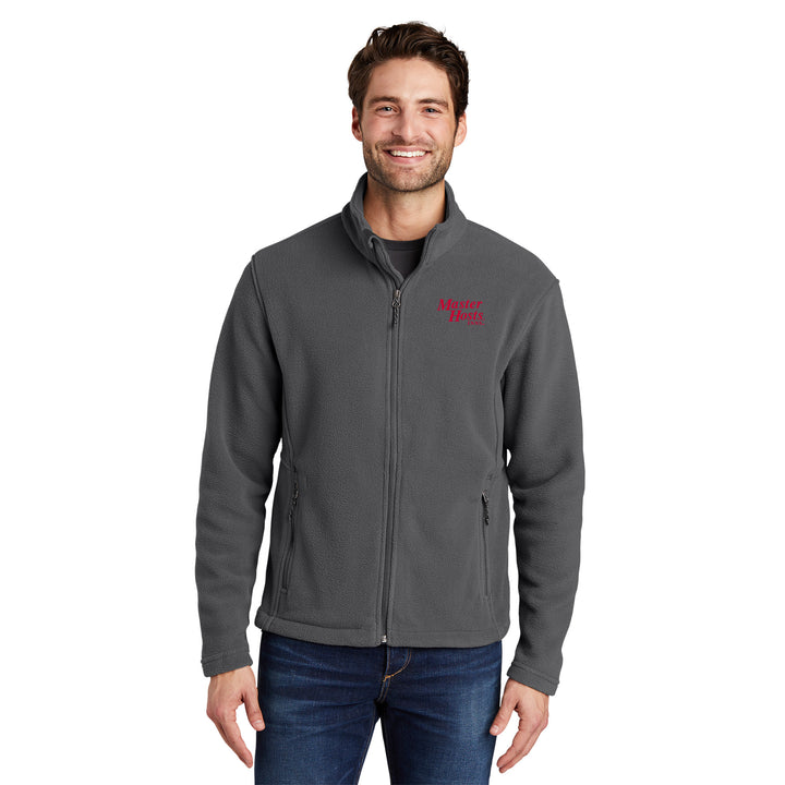 Men's Value Fleece Jacket - Master Hosts Inns