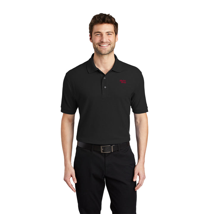 Men's Silk Touch Polo - Master Hosts Inns
